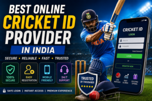 Best online cricket ID provider in India