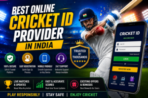 Best online cricket ID provider in India